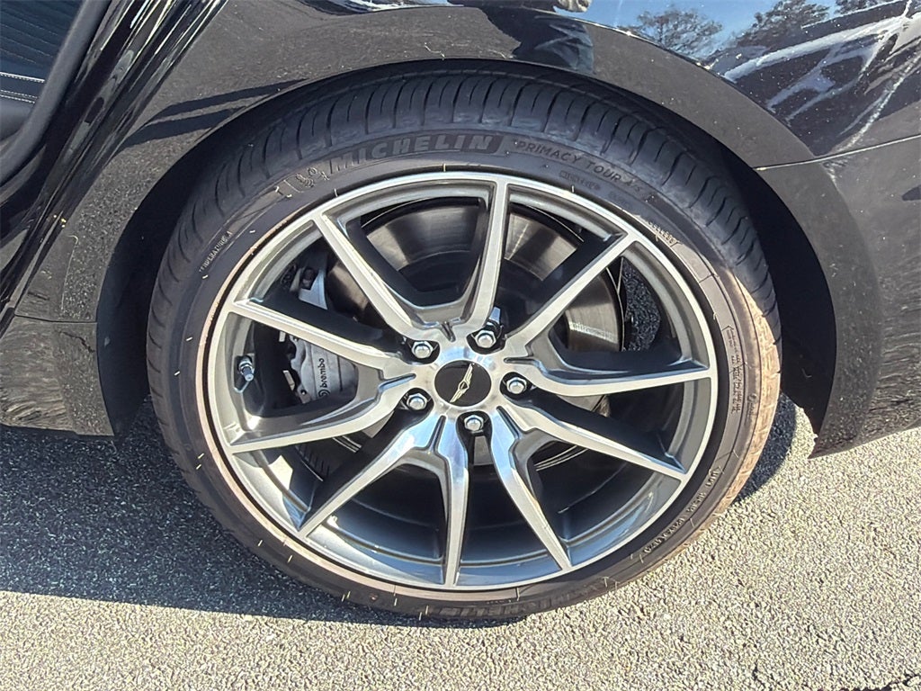 2026 Genesis G70 2.5T Prestige