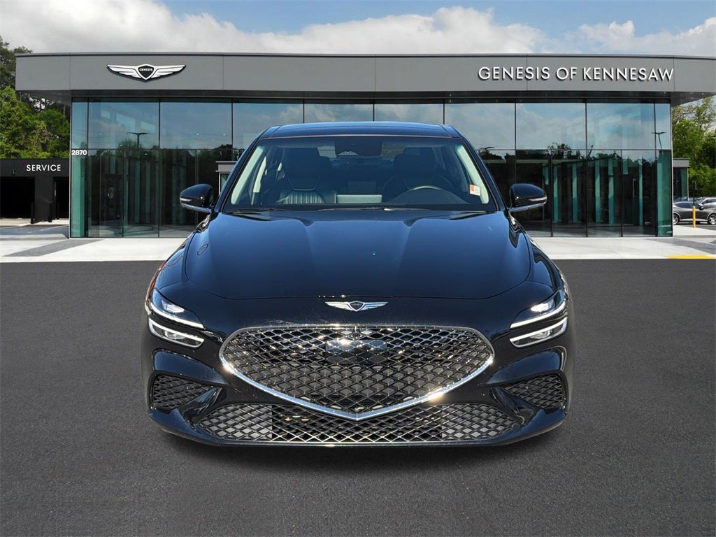 2026 Genesis G70 2.5T Prestige