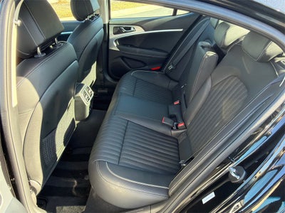 2026 Genesis G70 2.5T Prestige