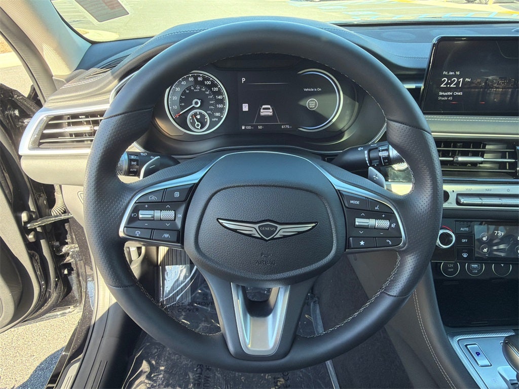 2026 Genesis G70 2.5T Prestige