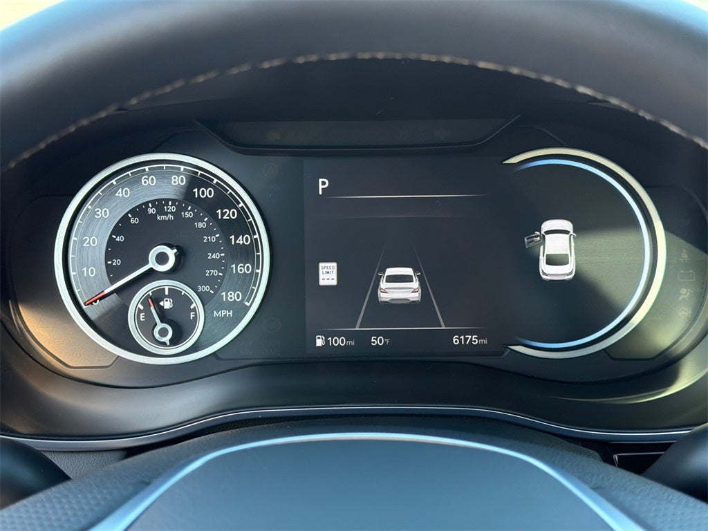 2026 Genesis G70 2.5T Prestige