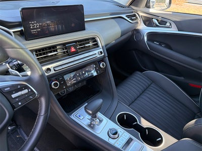 2026 Genesis G70 2.5T Prestige