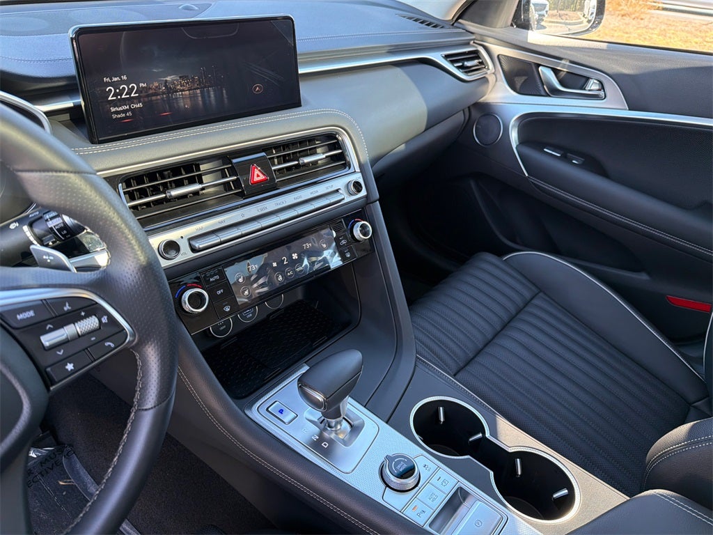 2026 Genesis G70 2.5T Prestige