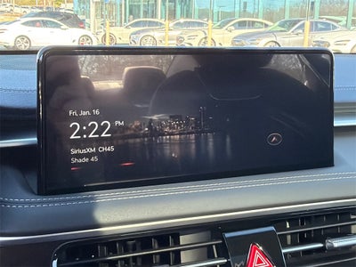 2026 Genesis G70 2.5T Prestige