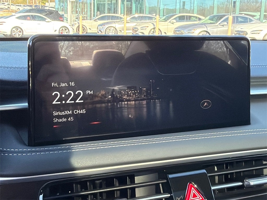 2026 Genesis G70 2.5T Prestige