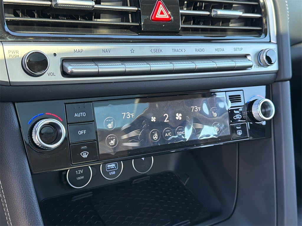 2026 Genesis G70 2.5T Prestige