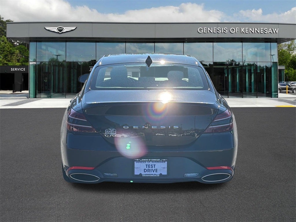 2026 Genesis G70 2.5T Prestige