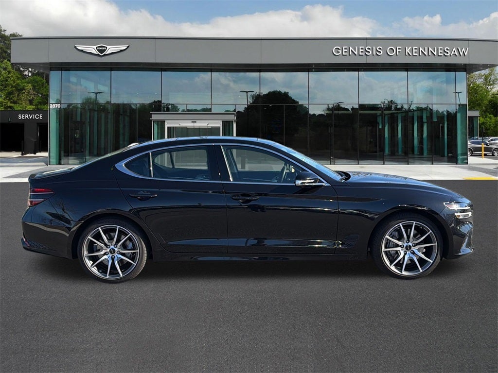 2026 Genesis G70 2.5T Prestige