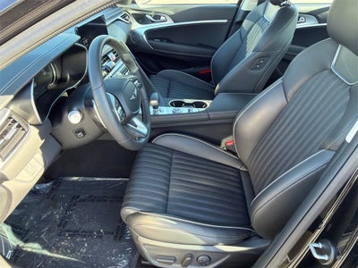 2026 Genesis G70 2.5T Prestige