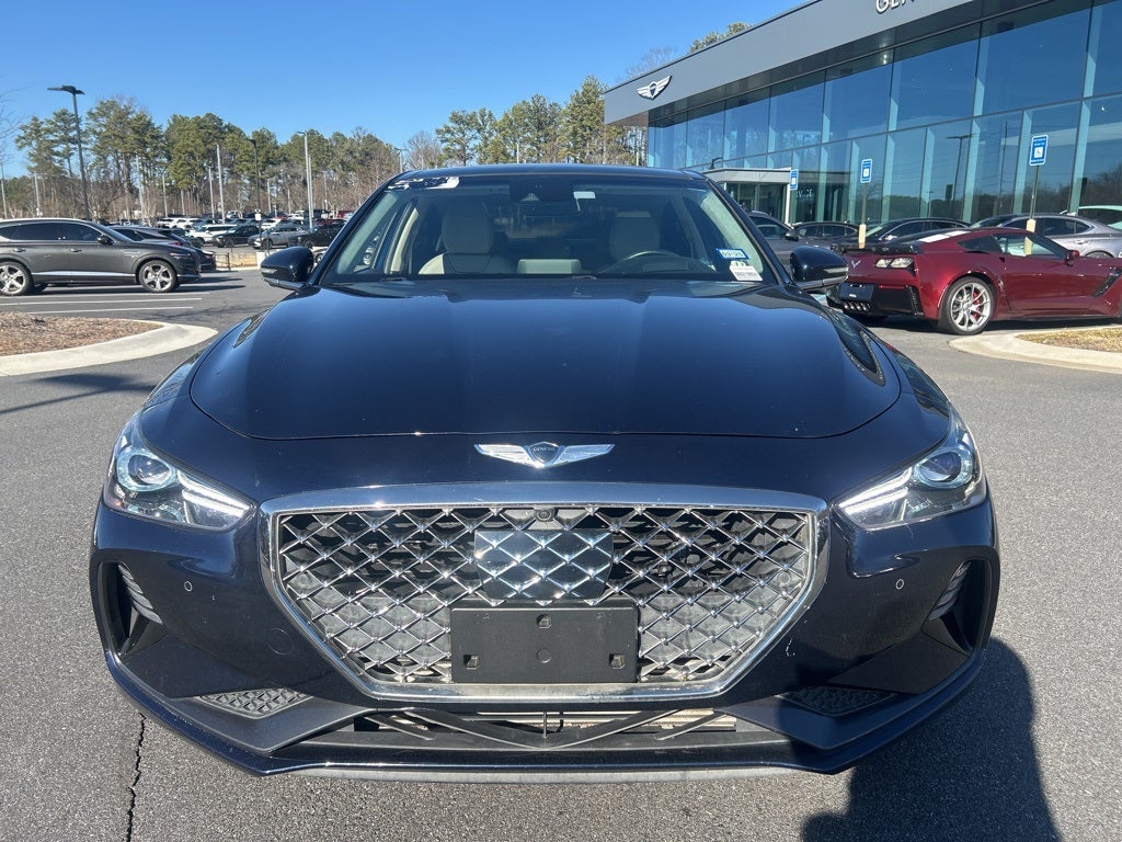 2019 Genesis G70 3.3T Prestige