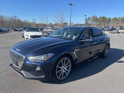 2019 Genesis G70 3.3T Prestige