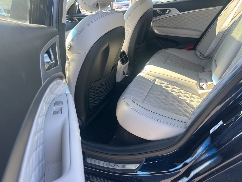 2019 Genesis G70 3.3T Prestige