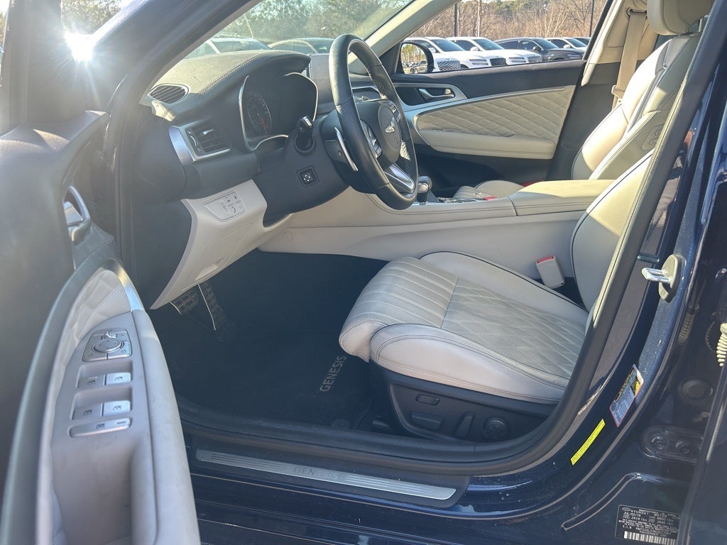 2019 Genesis G70 3.3T Prestige