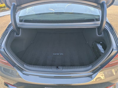 2025 Genesis G70 2.5T