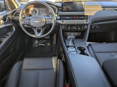 2025 Genesis G70 2.5T