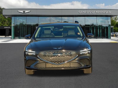 2025 Genesis G70 2.5T