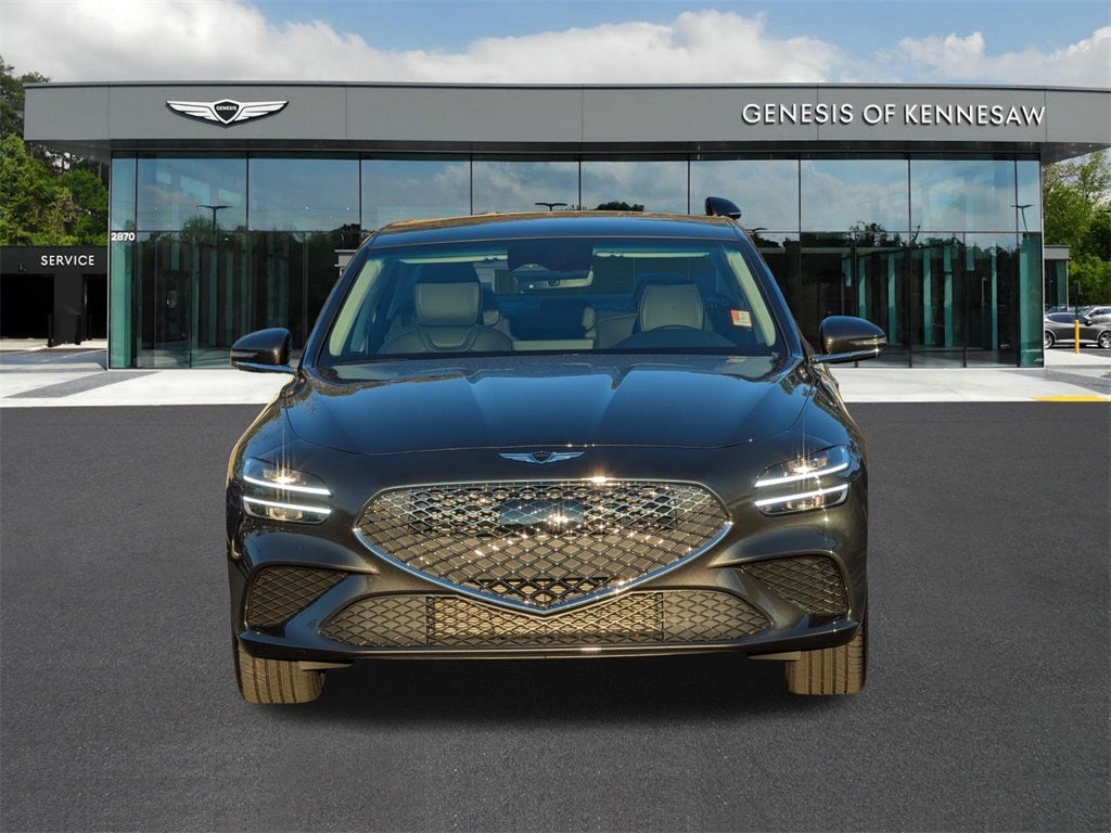2025 Genesis G70 2.5T