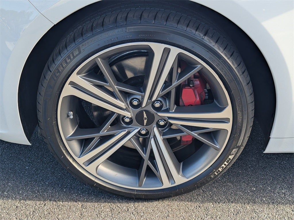 2025 Genesis G70 2.5T Sport Prestige