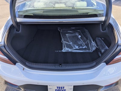 2025 Genesis G70 2.5T Sport Prestige