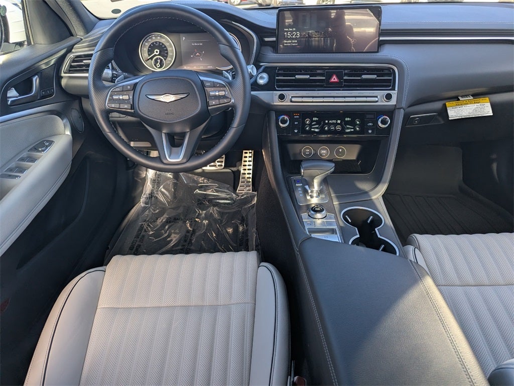 2025 Genesis G70 2.5T Sport Prestige