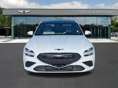 2025 Genesis G70 2.5T Sport Prestige