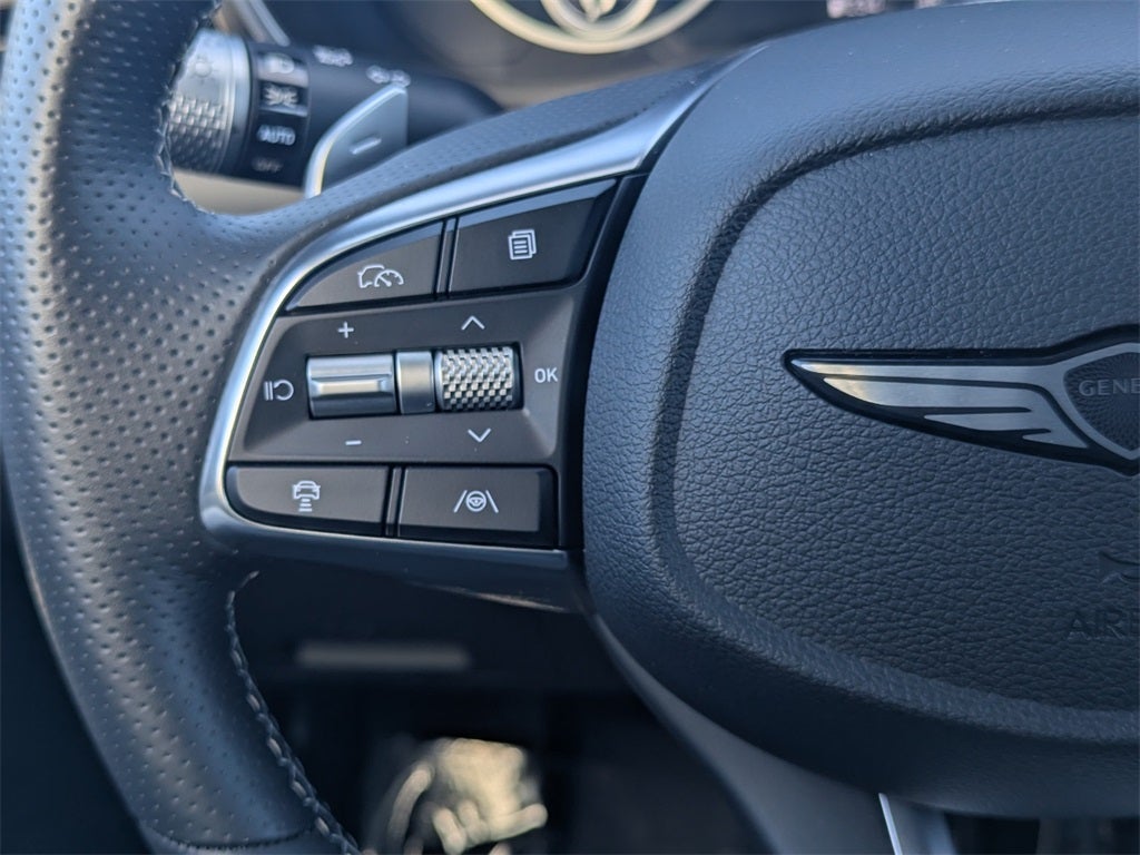 2025 Genesis G70 2.5T Sport Prestige