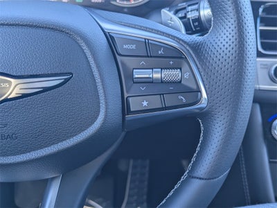 2025 Genesis G70 2.5T Sport Prestige