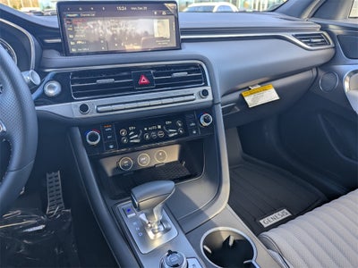 2025 Genesis G70 2.5T Sport Prestige