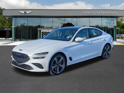 2025 Genesis G70 2.5T Sport Prestige