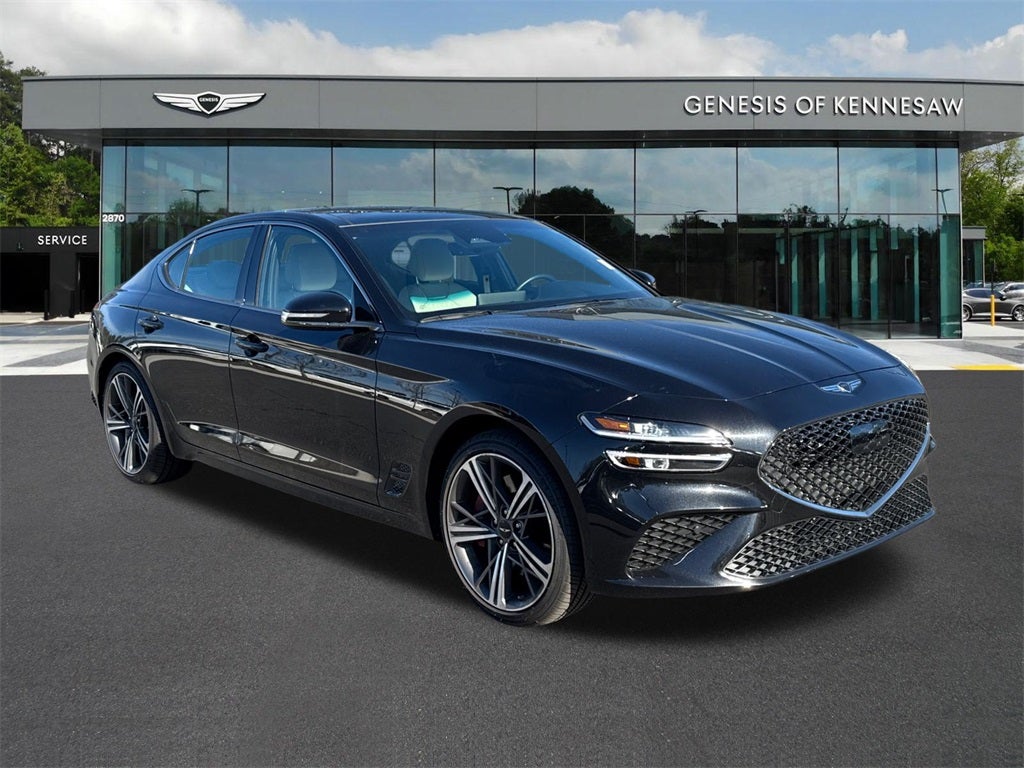 2025 Genesis G70 2.5T Sport Prestige