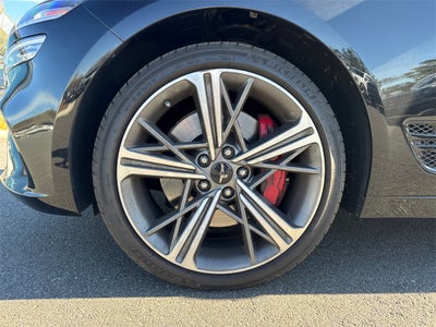 2025 Genesis G70 2.5T Sport Prestige