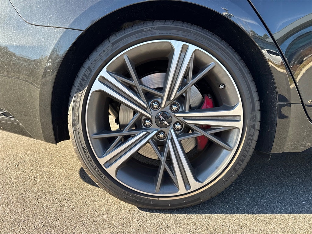 2025 Genesis G70 2.5T Sport Prestige