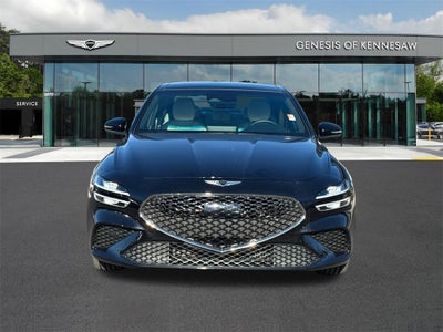 2025 Genesis G70 2.5T Sport Prestige