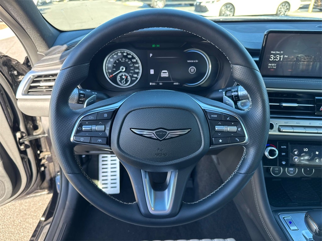 2025 Genesis G70 2.5T Sport Prestige