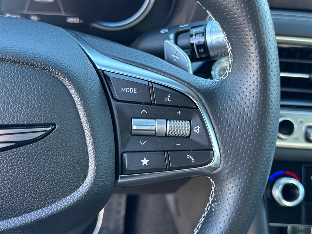 2025 Genesis G70 2.5T Sport Prestige