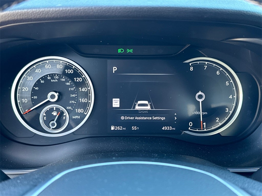 2025 Genesis G70 2.5T Sport Prestige