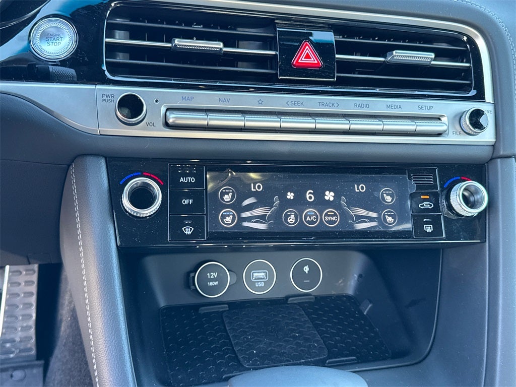 2025 Genesis G70 2.5T Sport Prestige