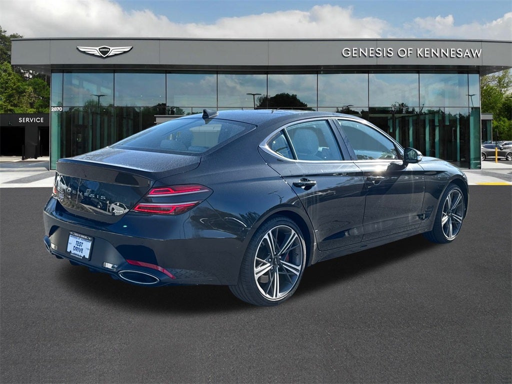 2025 Genesis G70 2.5T Sport Prestige