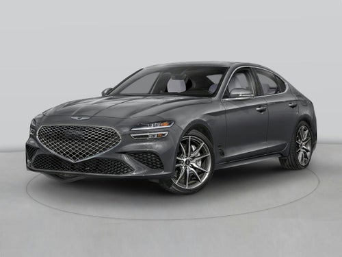 2026 Genesis G70 2.5T Prestige