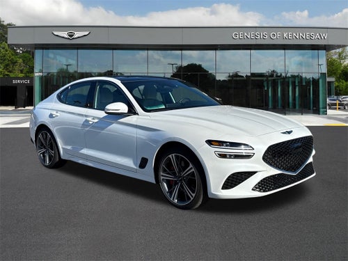 2025 Genesis G70 2.5T Sport Prestige