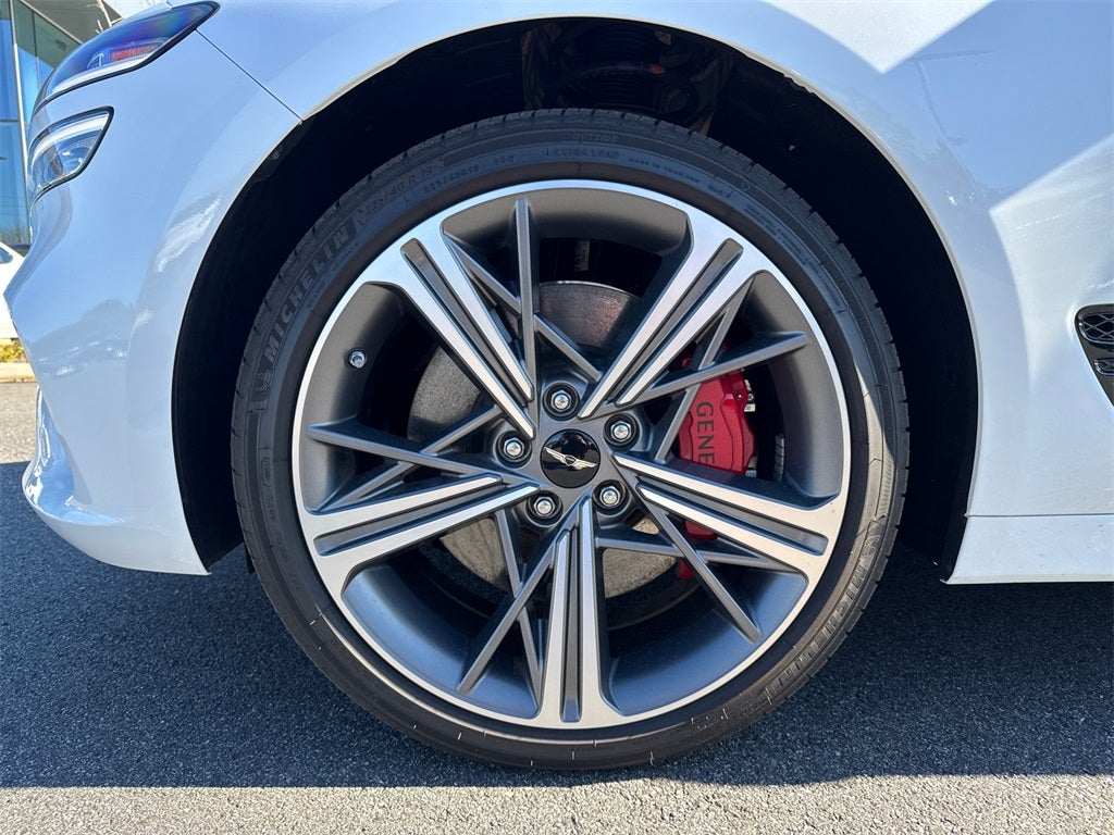 2025 Genesis G70 2.5T Sport Prestige