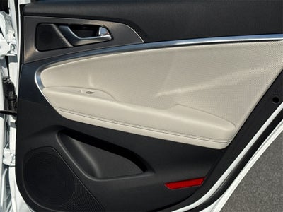 2025 Genesis G70 2.5T Sport Prestige