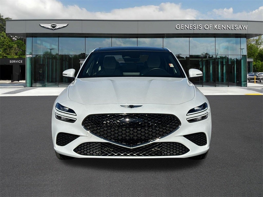 2025 Genesis G70 2.5T Sport Prestige