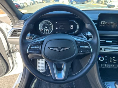 2025 Genesis G70 2.5T Sport Prestige