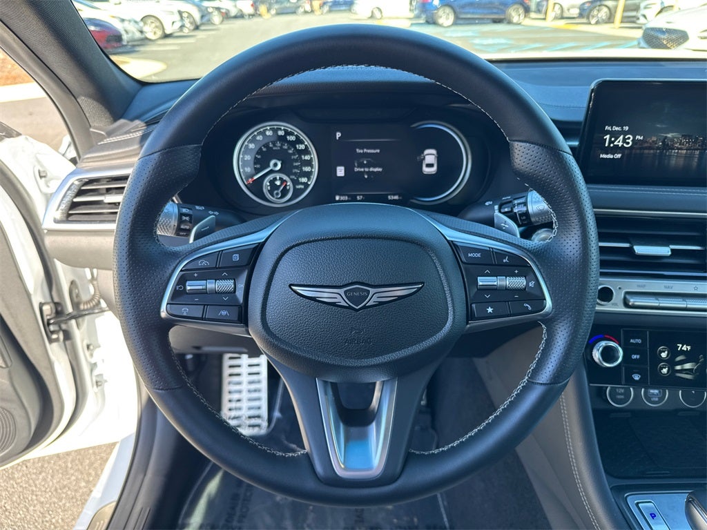 2025 Genesis G70 2.5T Sport Prestige
