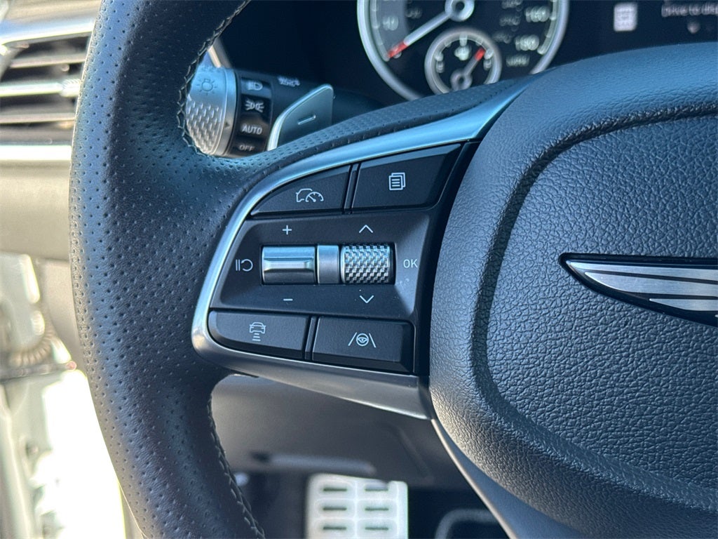 2025 Genesis G70 2.5T Sport Prestige
