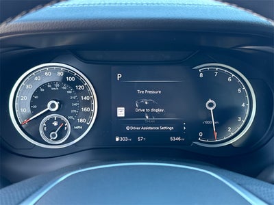 2025 Genesis G70 2.5T Sport Prestige