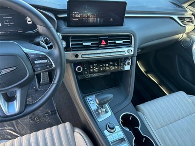 2025 Genesis G70 2.5T Sport Prestige