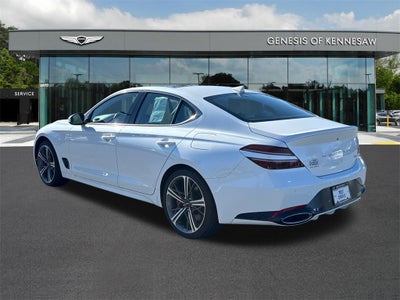 2025 Genesis G70 2.5T Sport Prestige