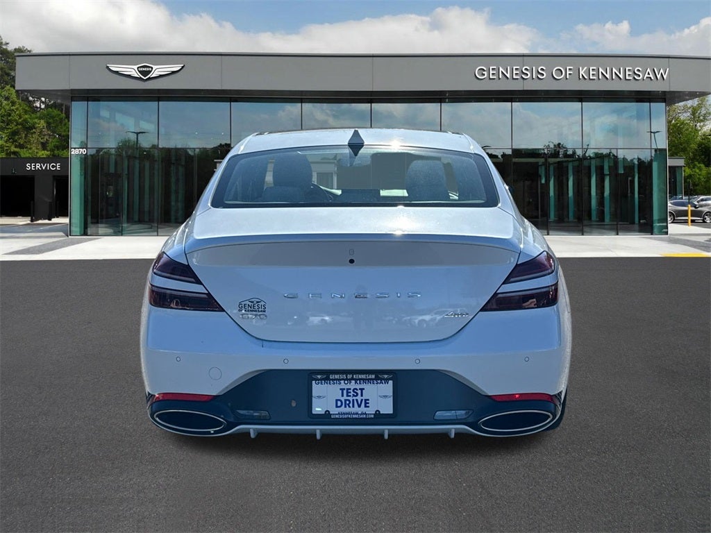 2025 Genesis G70 2.5T Sport Prestige